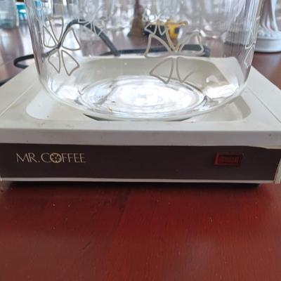 mr coffee hot plate