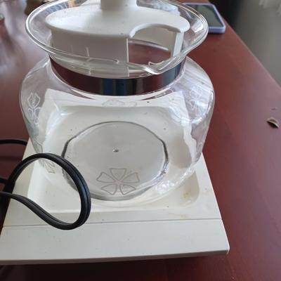 mr coffee hot plate