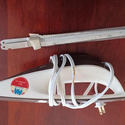 electric knife