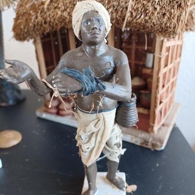 large indian village