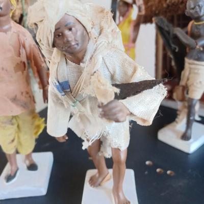large indian village
