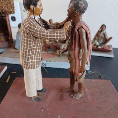 large indian village
