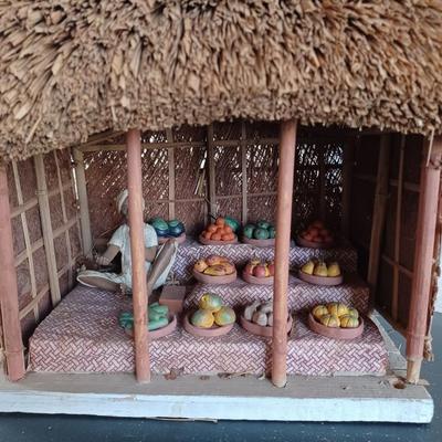 large indian village