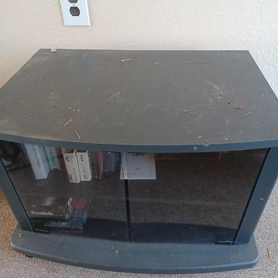 entertainment center