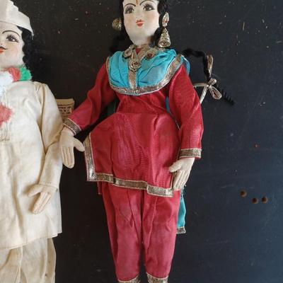 doctor and lady