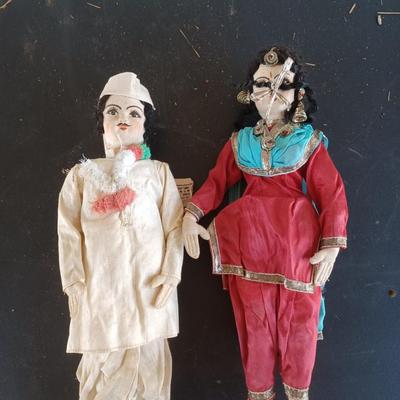 doctor and lady