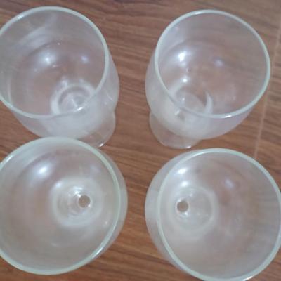 4 goblets