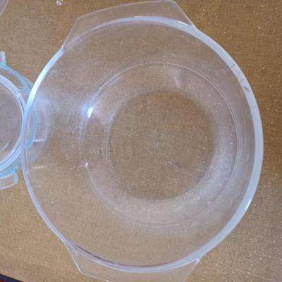 5 pc pyrex lot