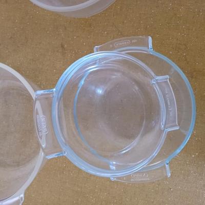 5 pc pyrex lot