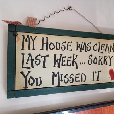 house clean picture