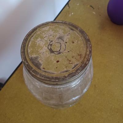 glass barrel