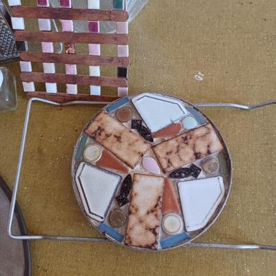 10 pc odd kitchen lot