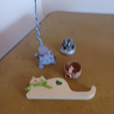 4 pc cat lot