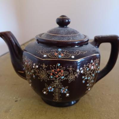 Vintage Tea Pot