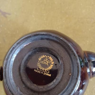 Vintage Tea Pot