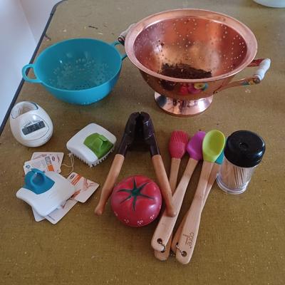 12pc utensil /kitchen tool set