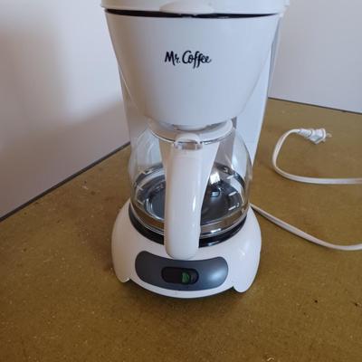 small mr coffee