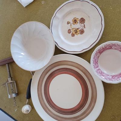 6pc odd lot