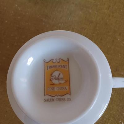 2 Tea / Coffee Cups
