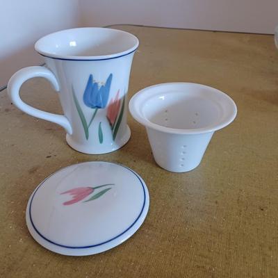 Diffuser Mugs