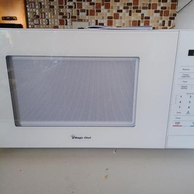Magic Chef microwave
