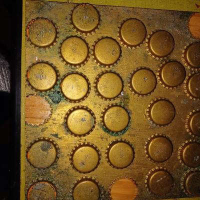 4pc hot plate/ cutting board