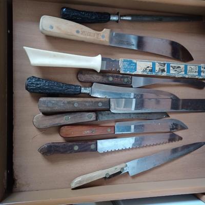 knife lot