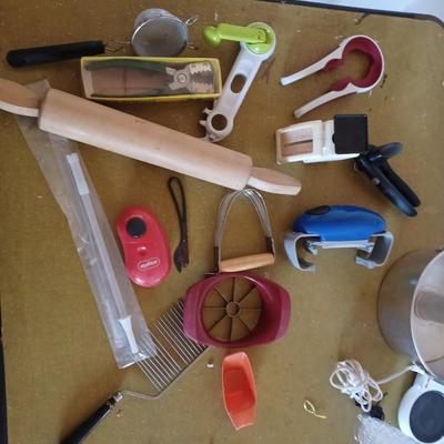 utensil lot