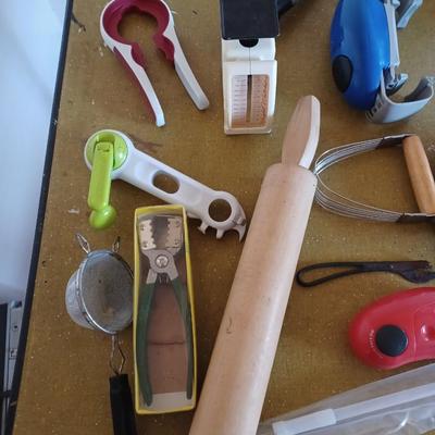 utensil lot