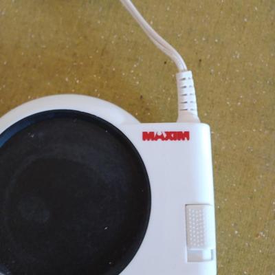 hot plate (mug warmer)