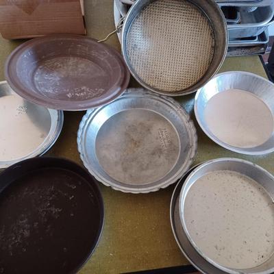 pie/cake lot