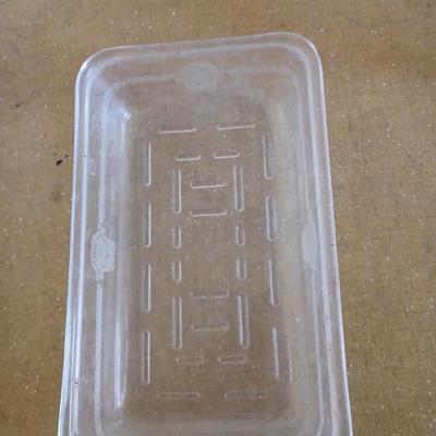 3 pyrex glass baking