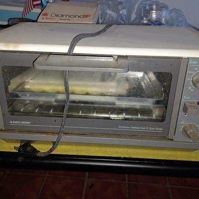 toaster oven
