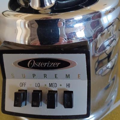 art deco beehive blender
