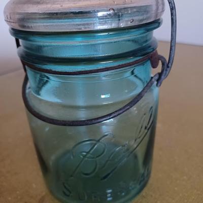 ball mason jar