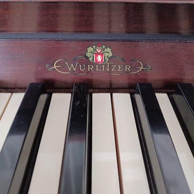 Wurlitzer Spinet Piano