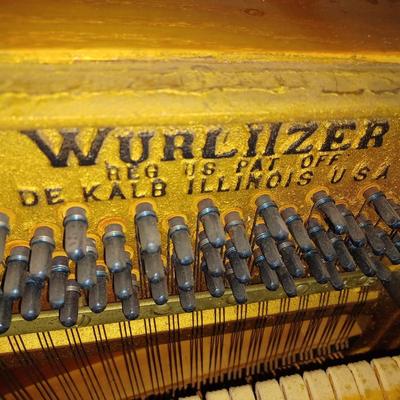 Wurlitzer Spinet Piano