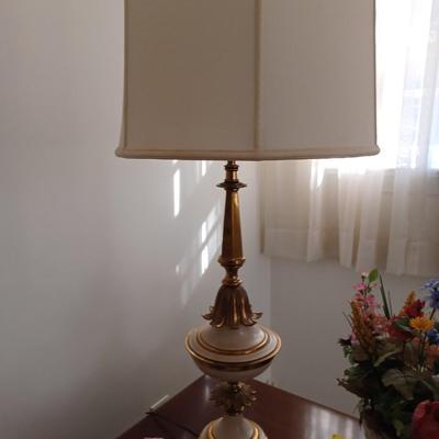 Pair of Stiffel lamps