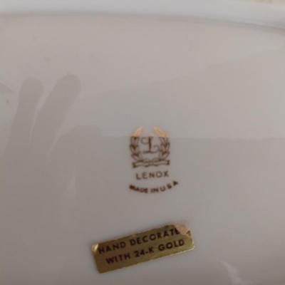 3pc lenox set