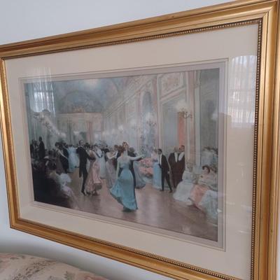 """An Elegant Soiree""