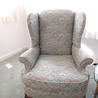 2 chairs