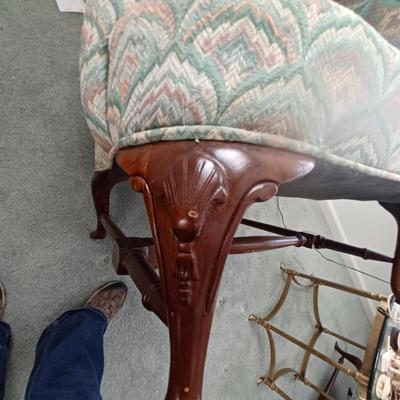 2 chairs
