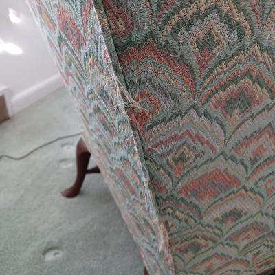 2 chairs