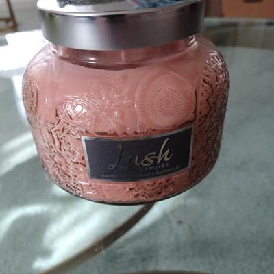 """Lush"" Candle"