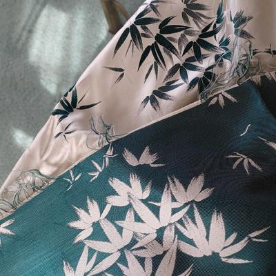 kimono silk fabric