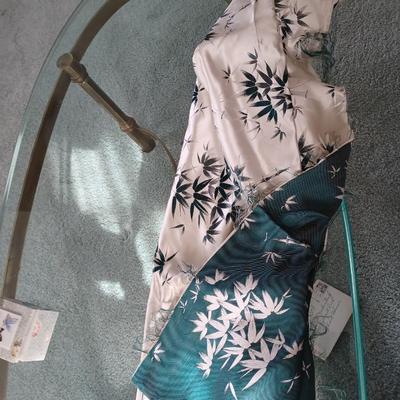 kimono silk fabric