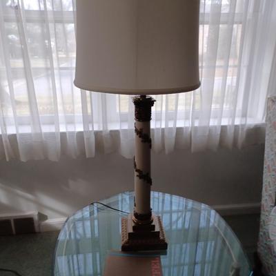 stiffel lamp table