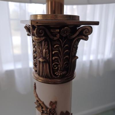 stiffel lamp table