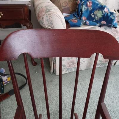 Rocking Chair