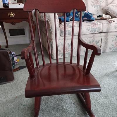 Rocking Chair